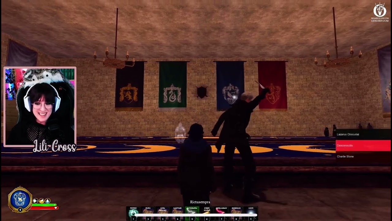 📂 SYLVARA MOONVEIL ❪NOX RP III❫ : Mira a la niña, mira la niña como se le cae la baba por el maestro