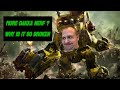 MORE DAKKA NERF ??? Why was it so broken