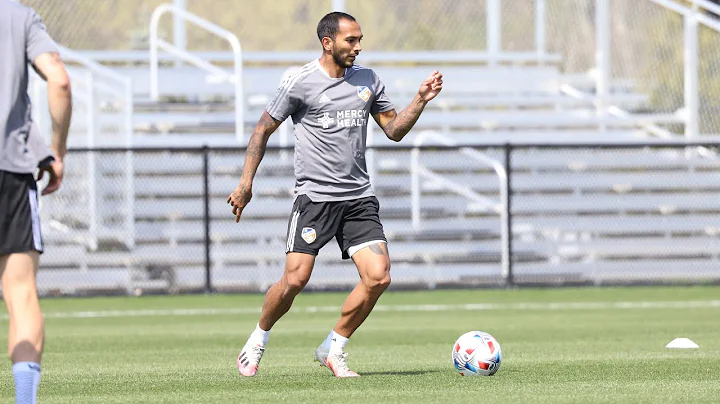 Edgar Castillo on FC Cincinnati