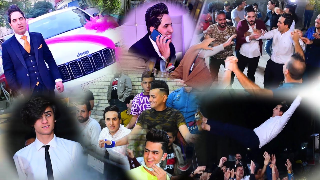 حفل زفاف علاوي سيكو الذريه الصالحه حبيبي التصوير والمونتاج علي الشمسي للحجز والاستفسار 07704311715