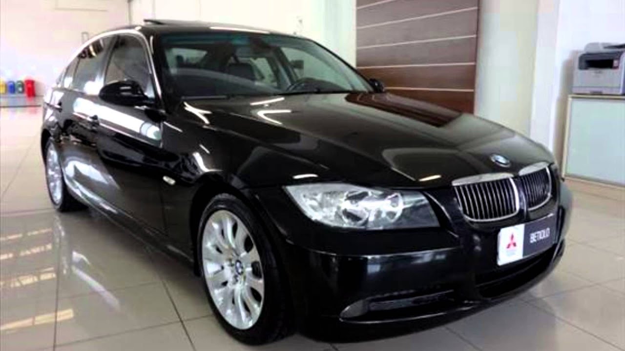 Bmw 325I Premium 2006 Ficha Tecnica : venta Auto Usado BMW Serie 3 325i