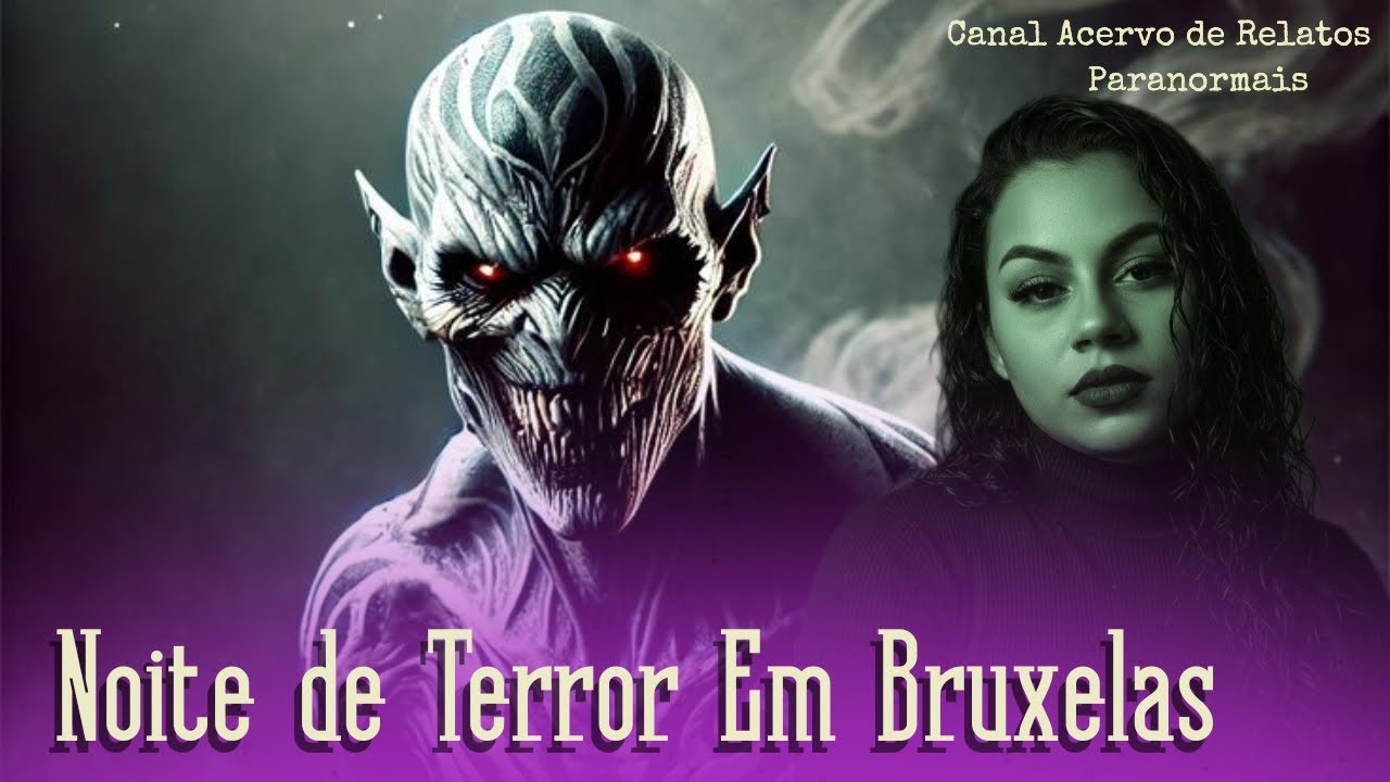 O ENCONTRO TERRÍVEL COM UM DJIN