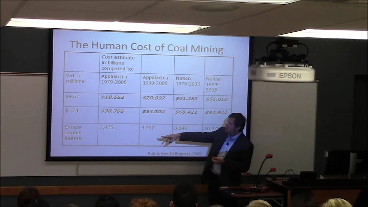 Distinguished Lecture: Michael Hendryx