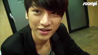 [Exclusive] Lunafly's Sam Drops Self-Filmed Reality Show "Sam Cam" for Soompiers! (루나플라이_ 샘캠)
