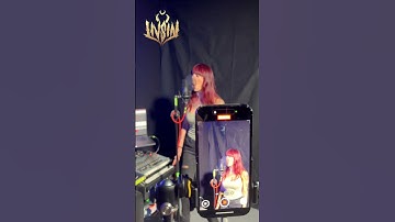Thumbnail of LiV SiN - Close your eyes - Making sing through #metal #metalfans #heavymetalsongs #singthrough