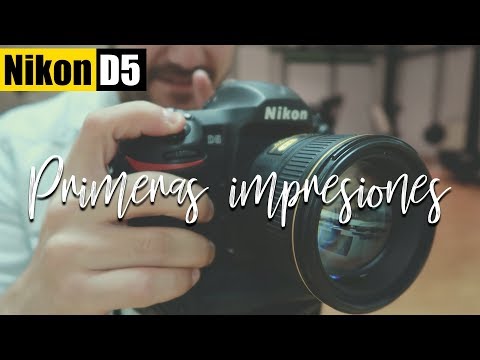 Video: ¿Cuánto cuesta una Nikon d5?