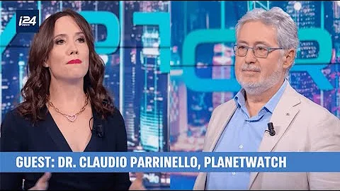 D'CRYPT; BREATHE EASIER: BLOCKCHAIN TO FIGHT AIR POLLUTION, Dr. Claudio Parrinello, CEO, PlanetWatch