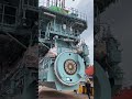 Assembly of ships engine marine engine working #shortvideo #engine #ships #automobile #shortfeed