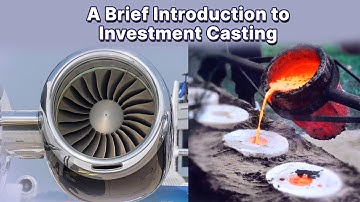 Investment Casting | Skill-Lync