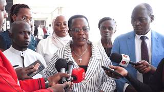 NUP MPs Caucus Meet to Discuss Abduction of Erias Lukwago By Gen Muhoozi