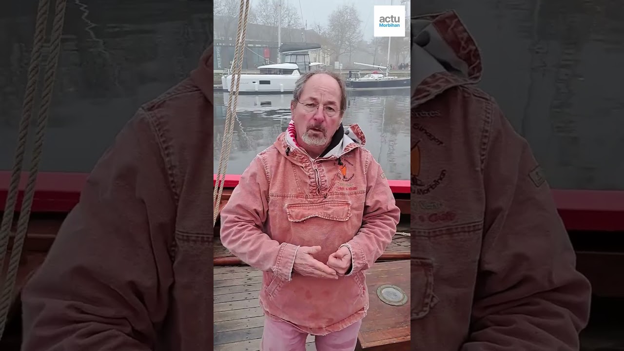 Présentation du sinagot, le bateau emblématique du golfe du Morbihan