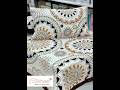 fancy quilted bedcover with borders || COD available all india 🇮🇳 || #viralvideo #fashion #short