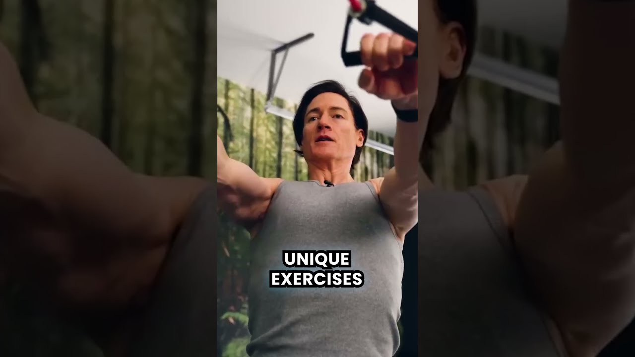 The Longevity Exercise Regime To Live PAST 100