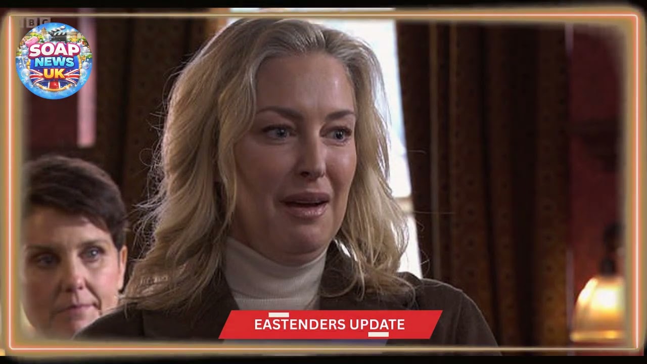 EastEnders Shocker: Phil Mitchell’s Tearful Goodbye as Nigel Faces Care Home