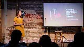 Human Genome Editing Dr. Alex Dainis, Biologist Science Communicator