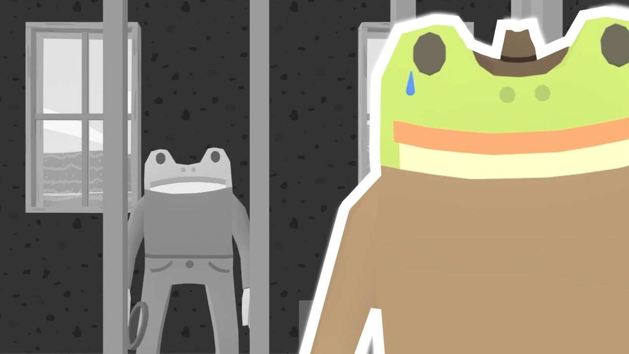 The Duality of Frog - Is this the end? || Frog Detective 3: Corruption at Cowboy County (Part 2)