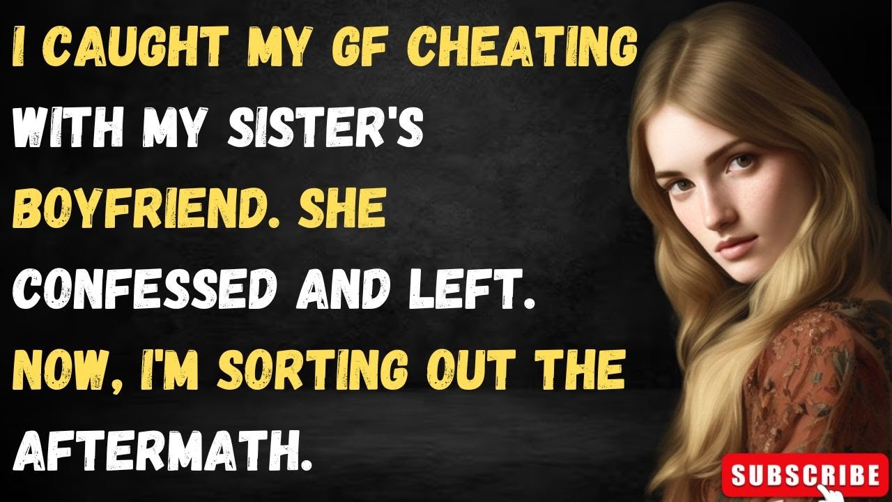 I installed a hidden camera in my house and caught my GF cheating ...