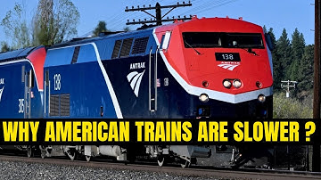 Why the US Can’t Build High-Speed Rail (Yet)