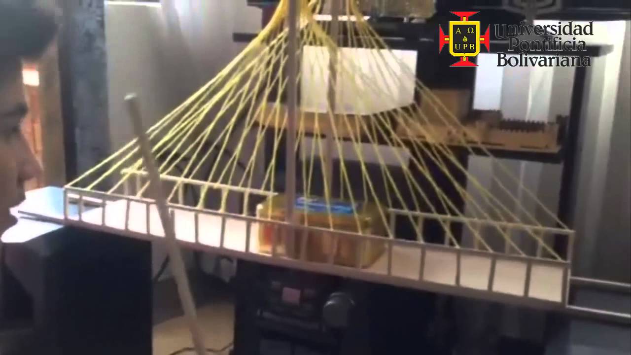 Deflexion de vigas, Proyecto Ecuaciones Diferenciales