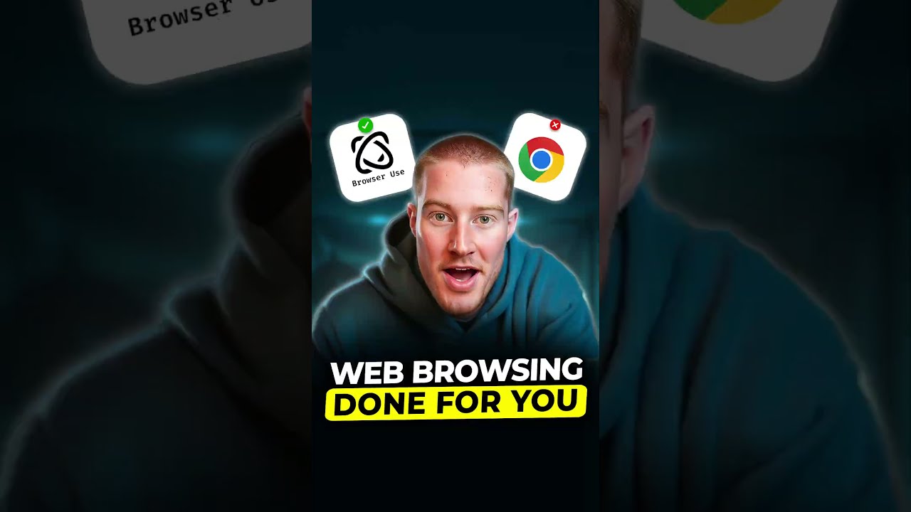 This Free Repo Lets AI Use a Real Browser