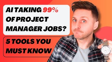 Will AI Replace 99% of Project Management Jobs in 2025?