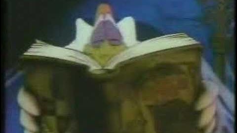 Cout Duckula Openning