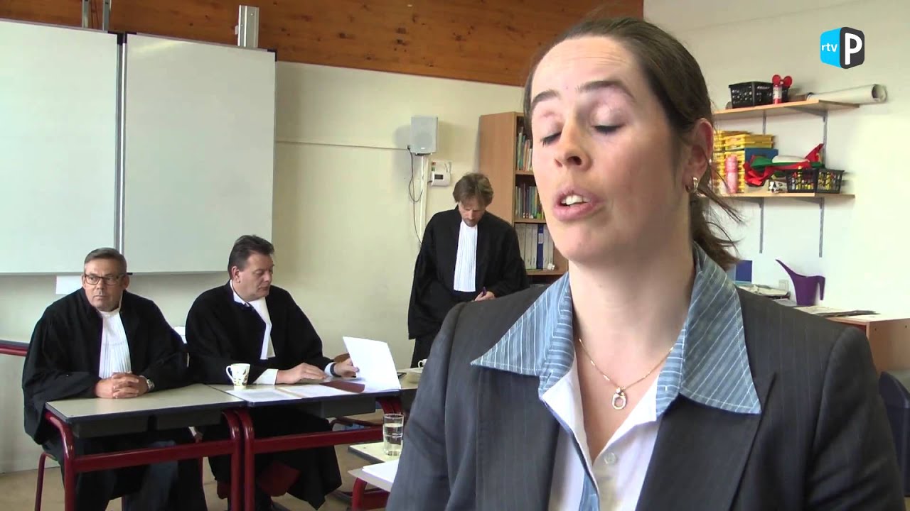 Rollenspel Prins Floris School