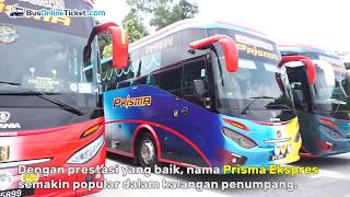 Tempah Tiket Bas Prisma Express Online Busonlineticket.com