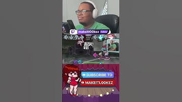 THIS PITSTOP 2 FNF UPDATE IS PEAK!!! #shorts #fnf