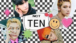 【NCT】テンのソロ曲発表記念！TENの性格を詳しく占う。実は〇〇だった。チッタポンの隠れた性格を暴く【WayV・威神V】