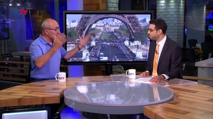 Daniel Ben Simon, Former Knesset Member; France Ex...