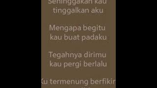 Lantana - Aku Tak Punya Karaoke No Vokal