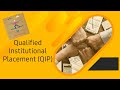 What is Qualified Institutional Placement (QIP)