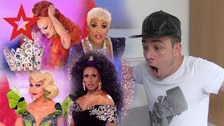 RuPaul's Drag Race Season 9 Finale | Reaction
