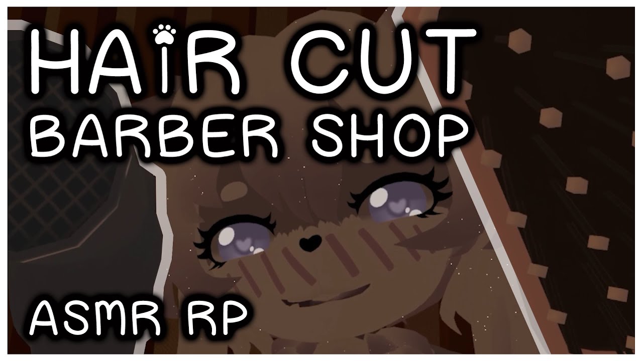 Hair Salon | Barber Shop | Hair Cut VR ASMR RP [Personal Attention][Super Tingly] - Unlisted ASMR