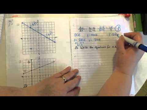 Algebra 2 Lesson 12 - YouTube