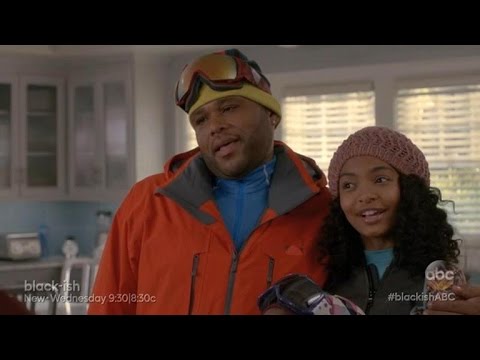 'Black-ish' Sneak Peek: