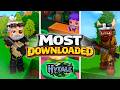 🔥 Top 12 Hytale Mods to Reach 100,000 Downloads