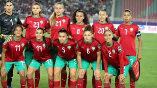 المنتخب المغربي للسيدات في كأس العالم 2023