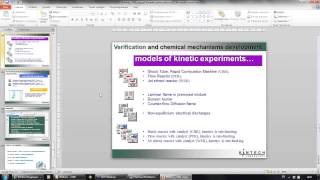Chemical Workbench: software for chemical kinetics modeling and conceptual design of processes