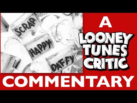 Scrap Happy Daffy | Looney Tunes Critic Commentary