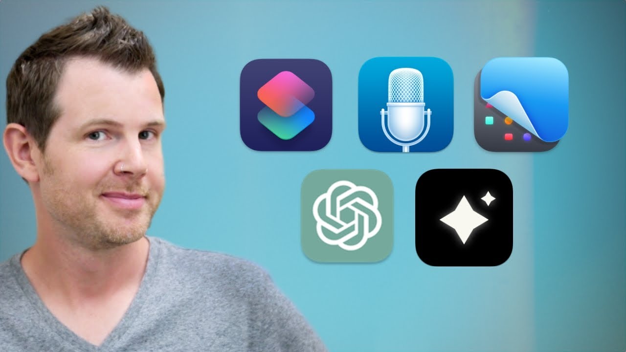 My highly optimized course creation workflow - YouTube
