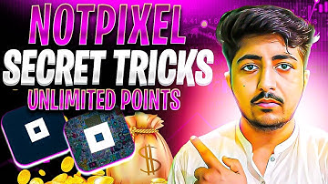 Notpixel Unlimited Coin Trick | NotPixel Automation Script Android- Notpixel script,New Update Today