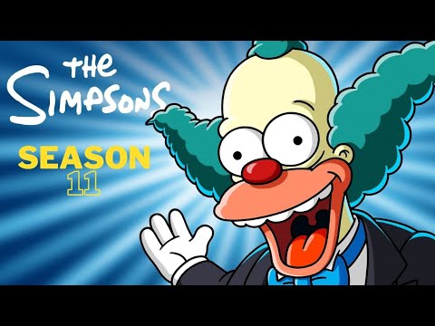 The Simpsons Season 11: The Best Moments