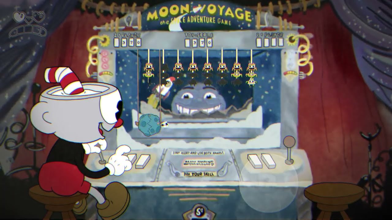 Cuphead Expansion Beta 2 | Coin Op Bop