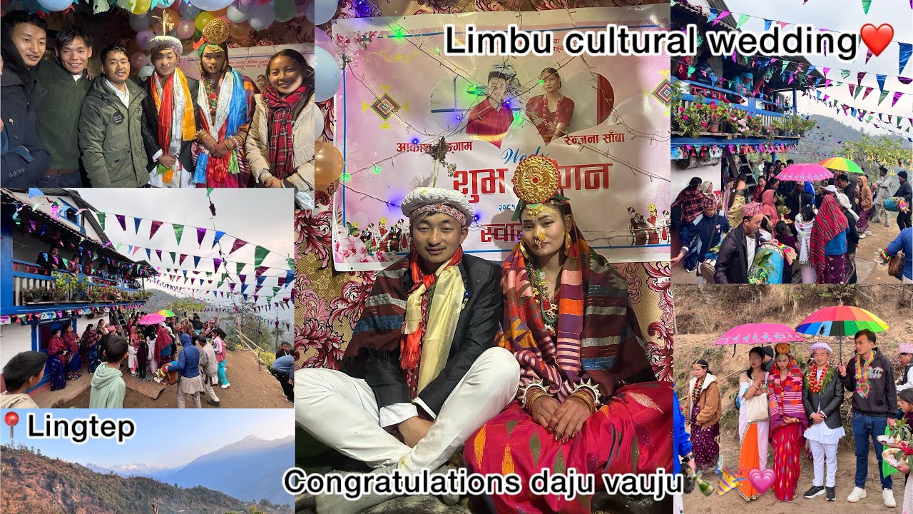 I’m Rai but I’m totally obsessed with Limbu culture💗