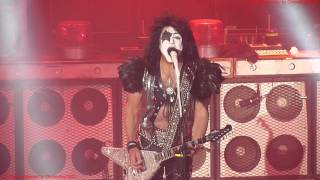 Kiss - Makin' Love Live at The HMV Forum London England 4th July 2012