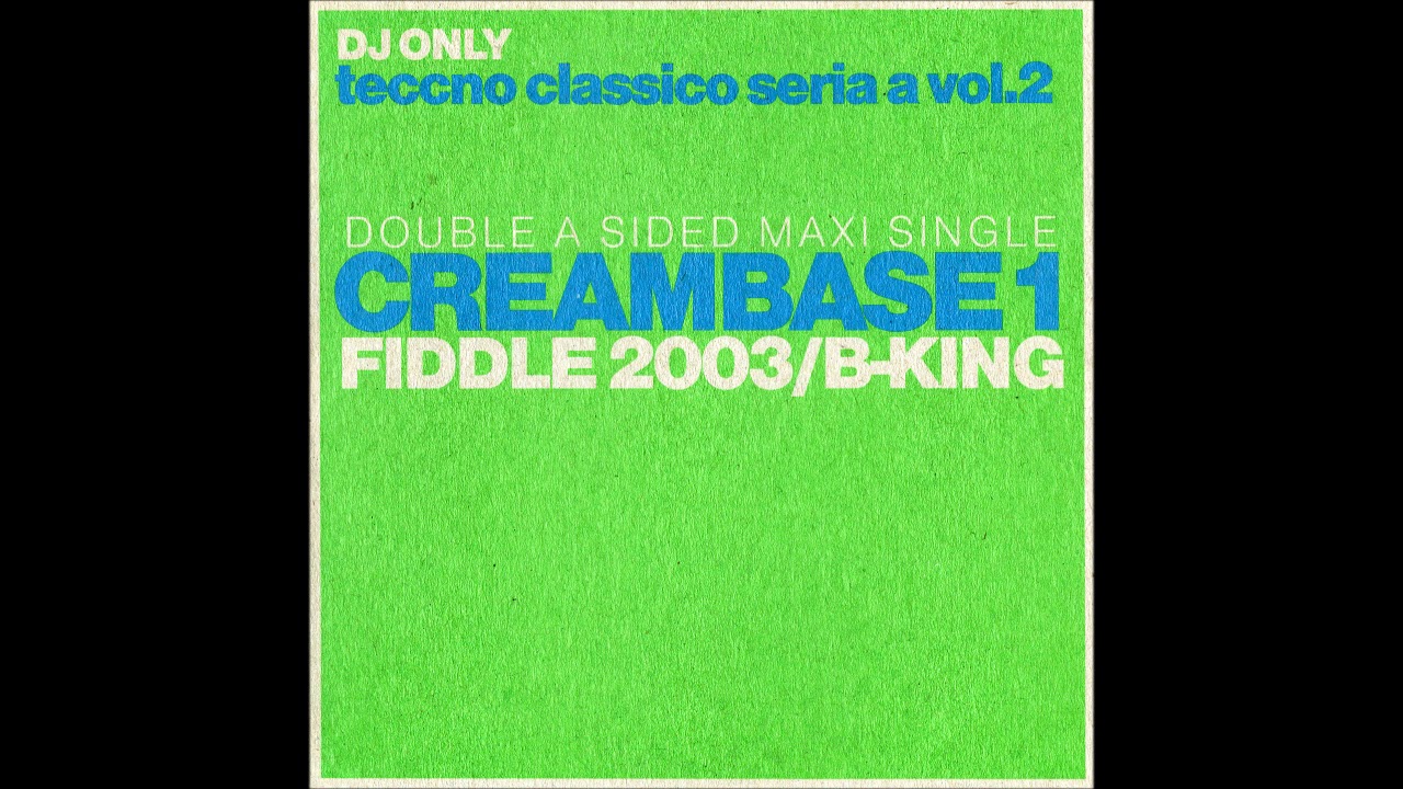 Download Creambase 1  – B-King (In Der Halle Des Bergkonigs) (Extended Mix) MP3