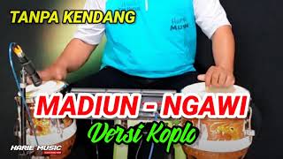 TANPA KENDANG ~ MADIUN-NGAWI SONY JOSZ • COVER VERSI KOPLO