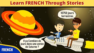 Le Système Solaire - The Solar System - Learn French - French Educational Video